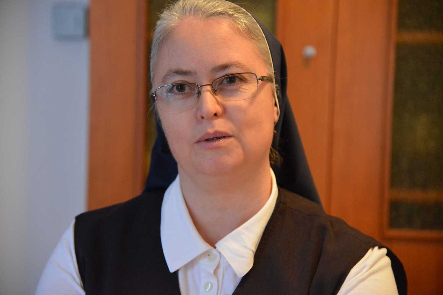 Sr. Maria Ciobanu