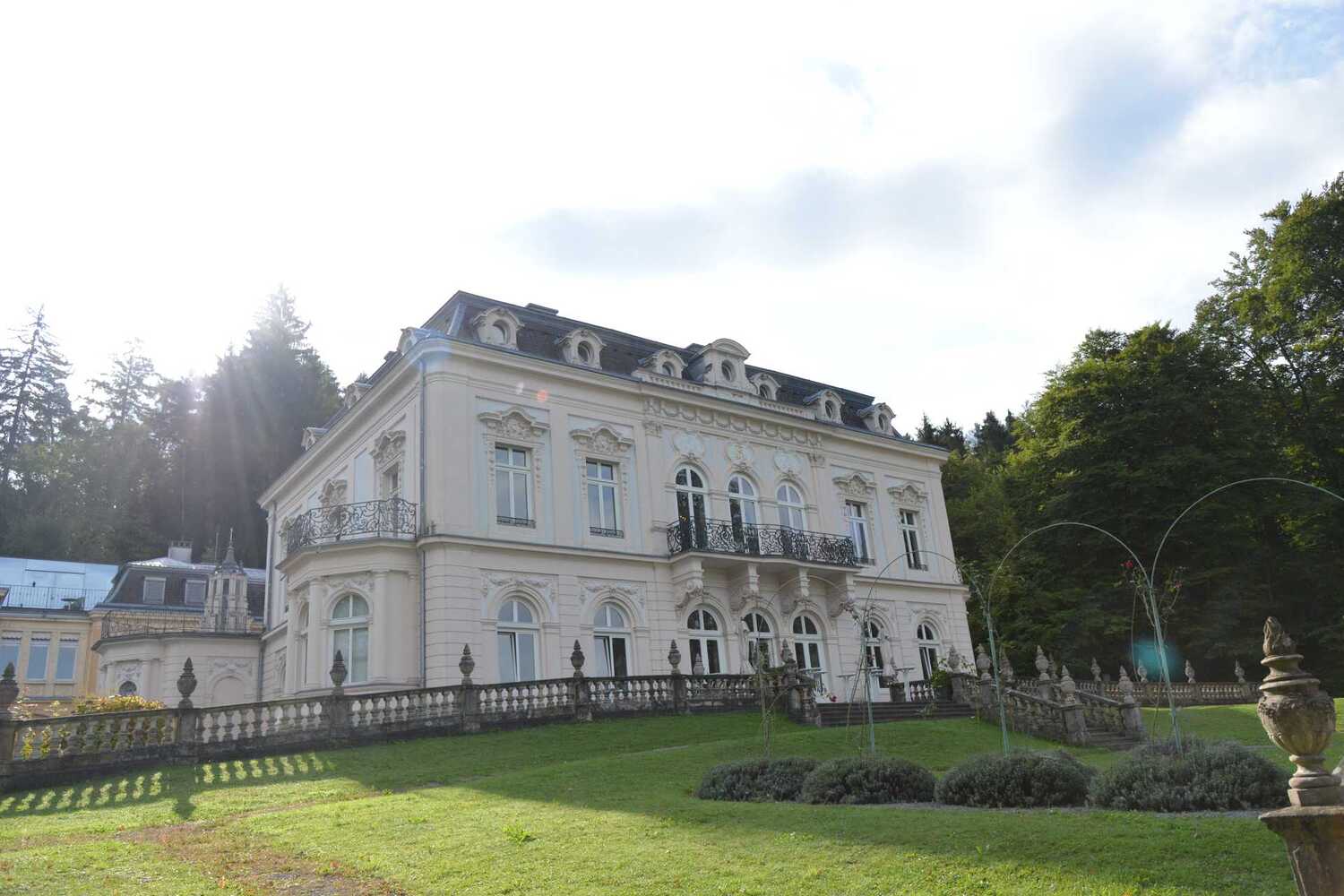 Kloster Marienberg in Bregenz